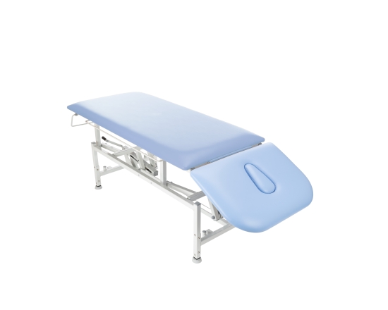 Stół rehabilitacyjny SR-3 sterowany manualnie